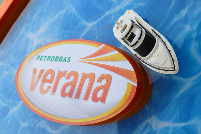 Vibra e Roda Trade lançam ativação em marinas para o Diesel Petrobras Verana