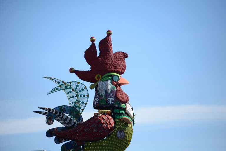 Vivo leva experiência exclusiva a clientes no Galo da Madrugada 2026