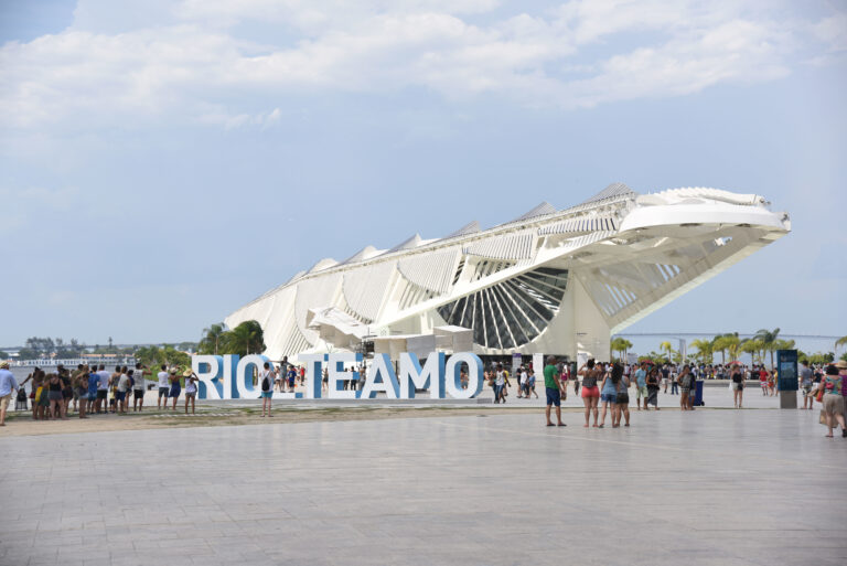 Rio se consolida como destino de negócios e turismo com TurisMall