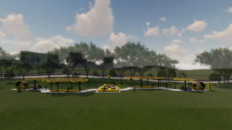 99 entrega novo mobiliário urbano na Orla do Gasômetro com evento gratuito em Porto Alegre