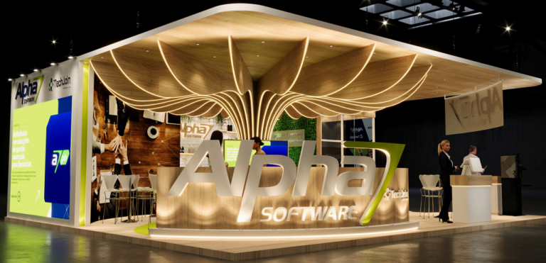 Alpha7 confirma presença na Conexão Farma 2026