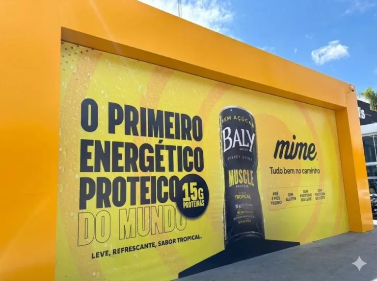 Baly Brasil transforma loja da Rede Mime em flagship de marca em Joinville