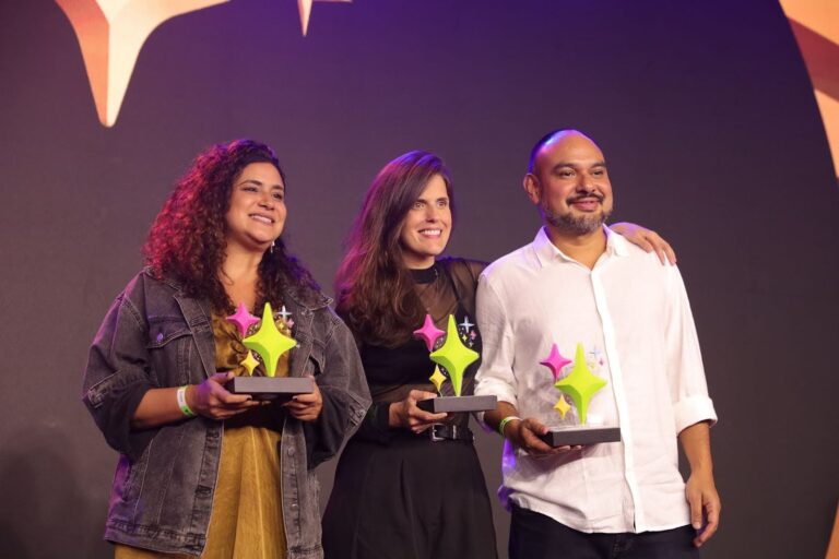 Blood conquista sete troféus no BeX Awards 2026