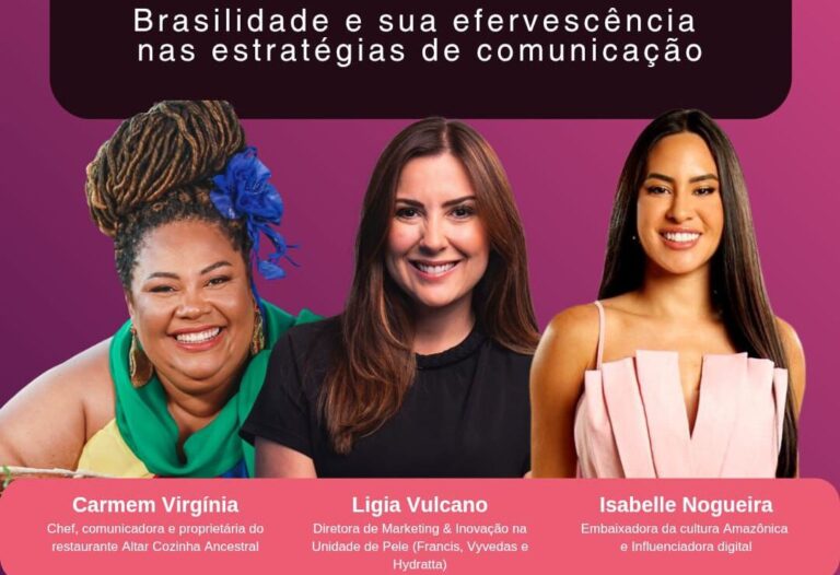 Bordô Networking debate a força da brasilidade como ativo estratégico na comunicação