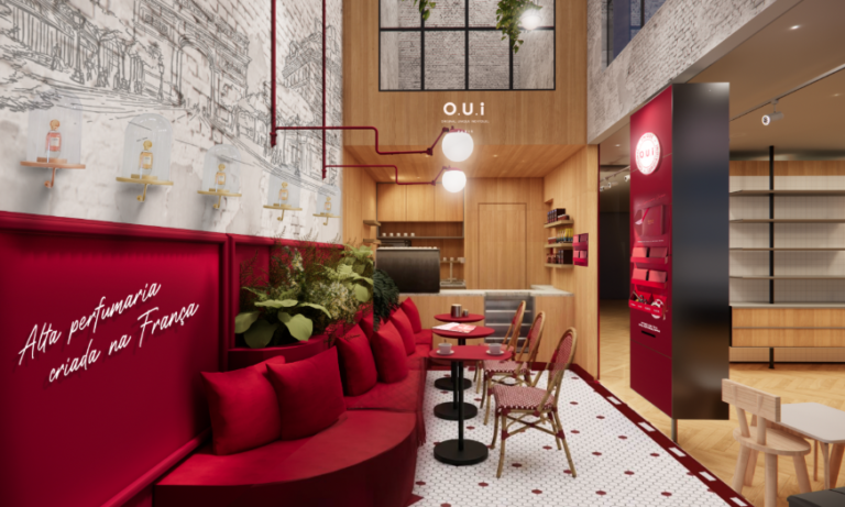 O.U.i Paris amplia experiência sensorial com nova edição da Boulangerie em São Paulo