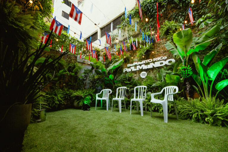 Spotify celebra Bad Bunny com experiência gratuita “De Puerto Rico Pa’L Mundo”