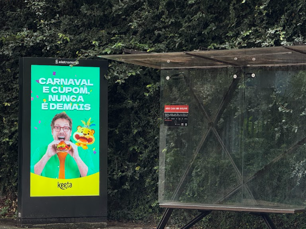 Keeta aposta no Carnaval de São Paulo com cupons e ativações