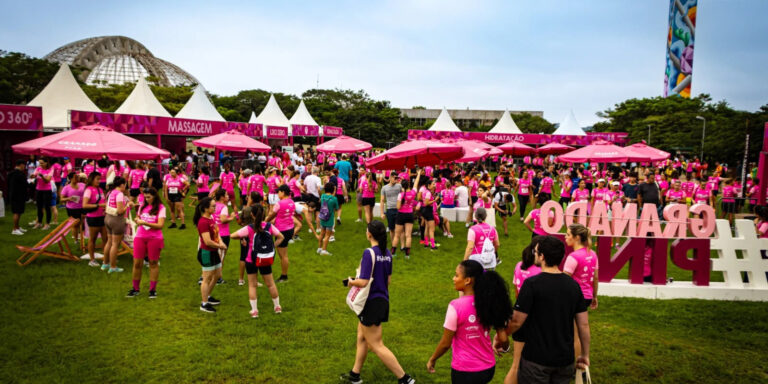 Corrida Granado Pink abre inscrições para etapa 2026 em SP