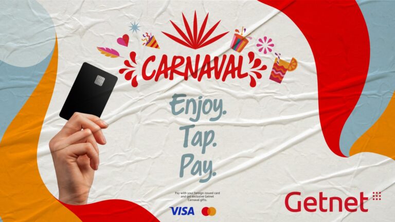 Eagle assina a ativação Carnaval Getnet
