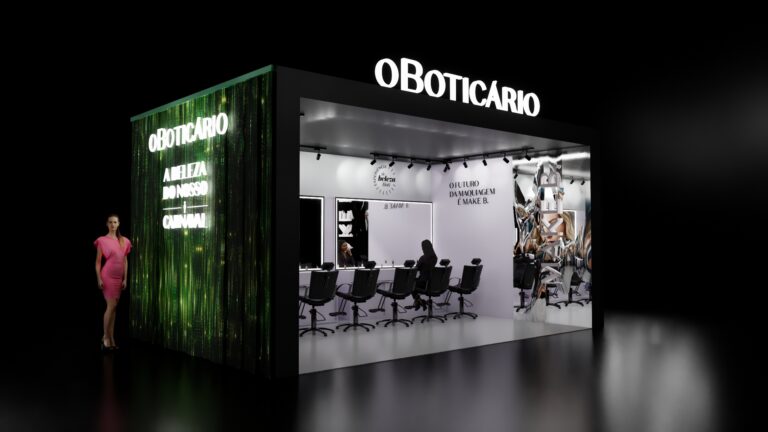 O Boticário conecta beleza e folia no OBA Festival