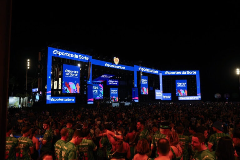 Esportes da Sorte amplia presença e aposta em projeto nacional para o Carnaval 2026