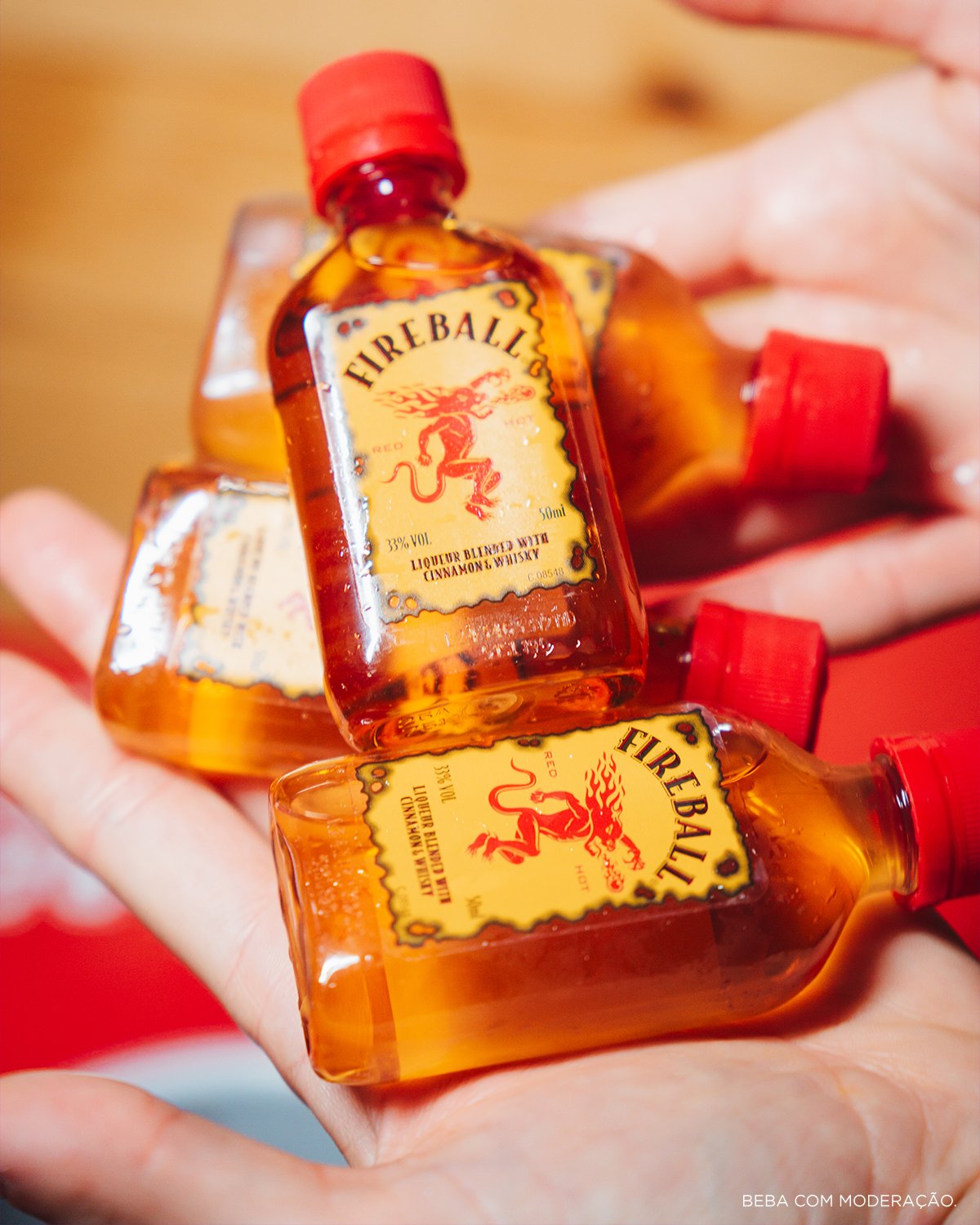 Fireball De Fireball ativa presença no Carnaval de Pernambuco - Live MKT News