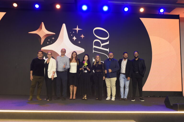 TSBetc é Agência de Live Marketing de Médio Porte do Ano no BeX Awards 2026
