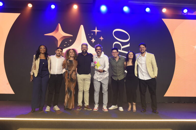 Modale é o Fornecedor do Ano em cenografia no Bex Awards 2026