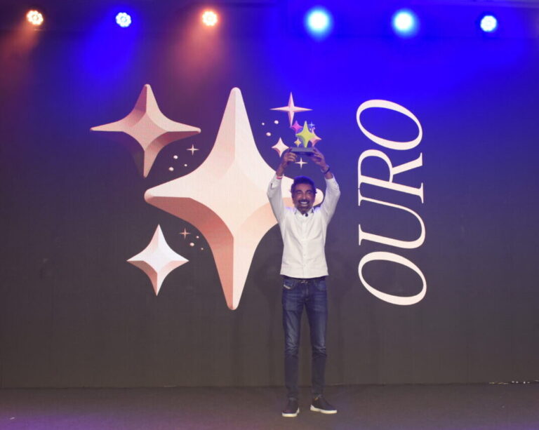 Luis Gustavo Costa é o Empresário do Ano no Bex Awards 2026