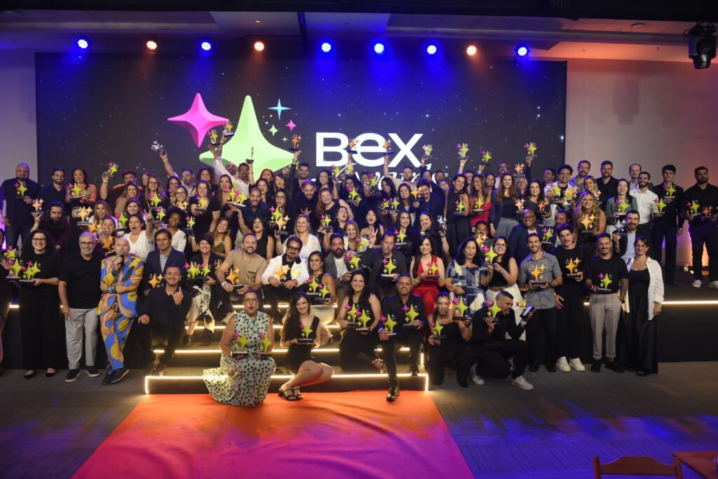 Ganhadores BeX Awards 2026