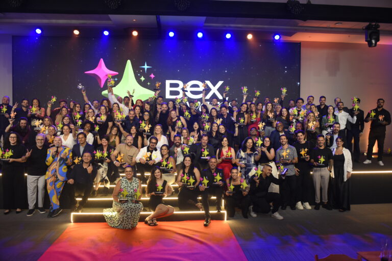 Segunda edição do BeX Awards consolida e celebra a força do Brand Experience do Brasil