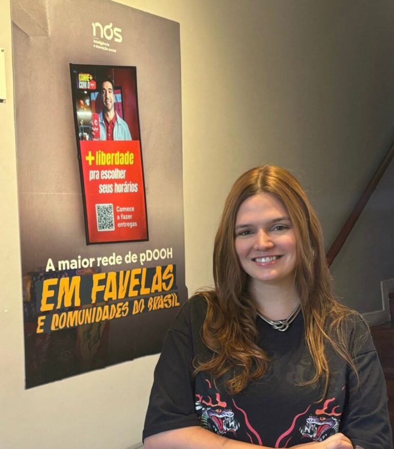 NÓS anuncia Laura Parenti como gerente de Brand Experience