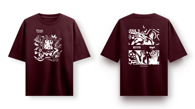 Reserva amplia presença no Camarote Salvador como camiseta oficial