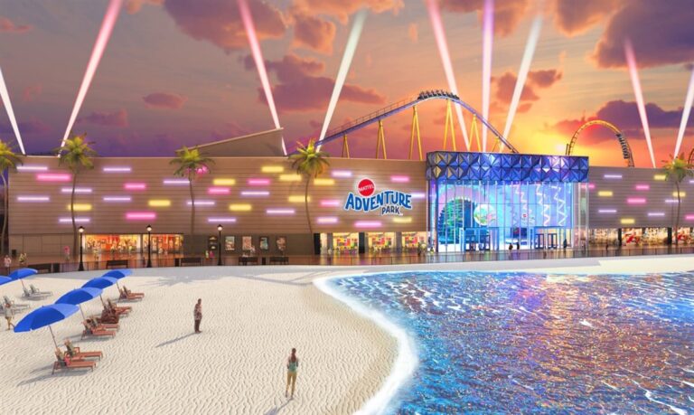 Mattel Adventure Park é confirmado em Orlando