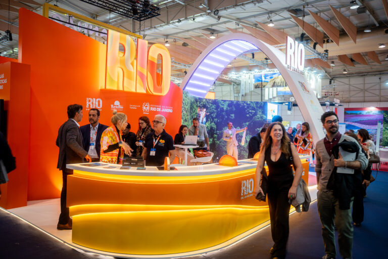 Núcleo da Ideia (NDI) leva marca Rio à Better Tourism Lisbon Travel Market (BTL)
