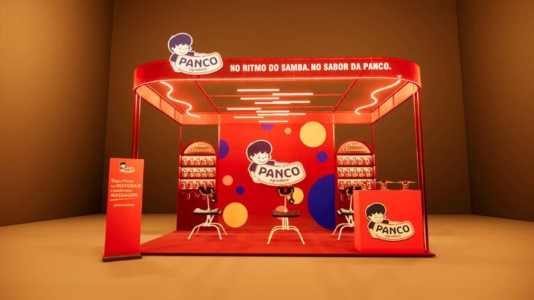 Panco estreia no Carnaval de SP com ativações no Camarote Essepê