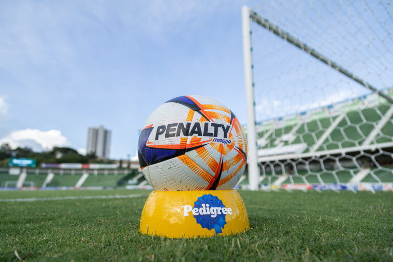 Pedigree e Dreamies patrocinam o Paulistão Casas Bahia com ações inéditas em campo