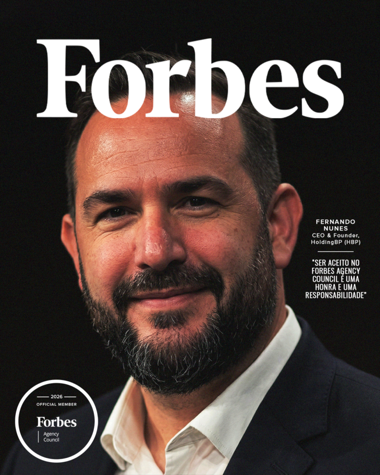 Fernando Nunes, da HoldingBP, passa a integrar o Forbes Agency Council