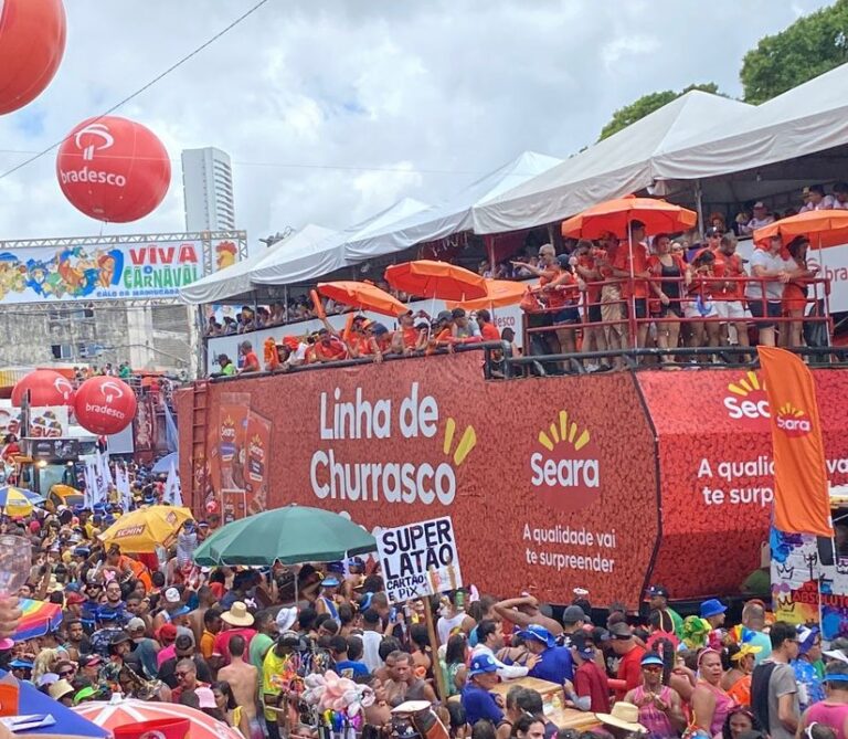 Seara leva ativações gastronômicas para o Carnaval 2026