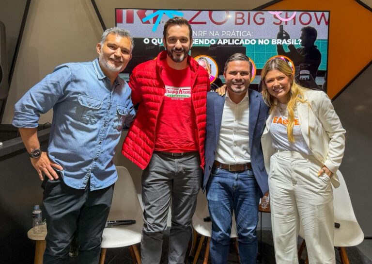 Update Eagle 2026 – Especial Pós-NRF coloca o varejo brasileiro no centro do debate global