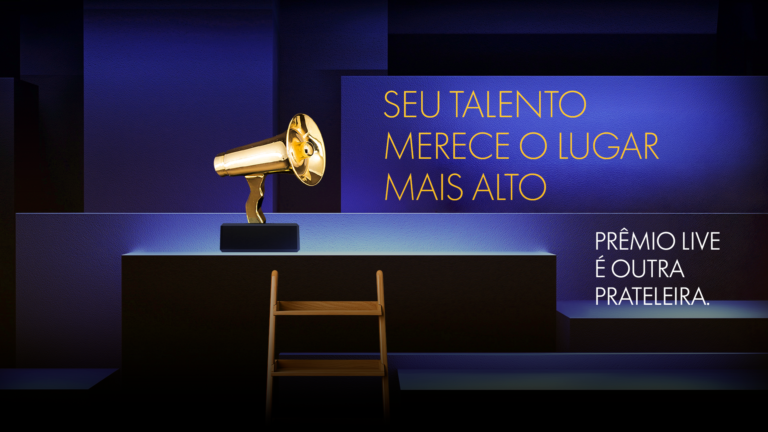 Prêmio Live 2026 está com as indicações abertas