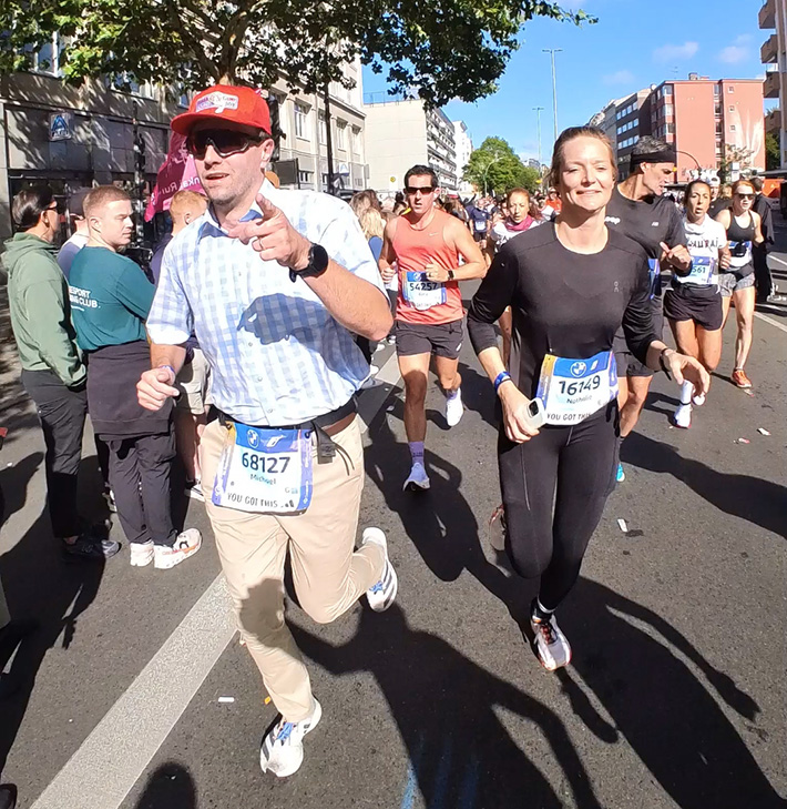 Corrida inspirada em Forrest Gump estreia em SP com experiência temática