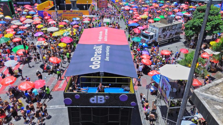 doBrasil Live Marketing estreia trio próprio e assume protagonismo no Carnaval de BH