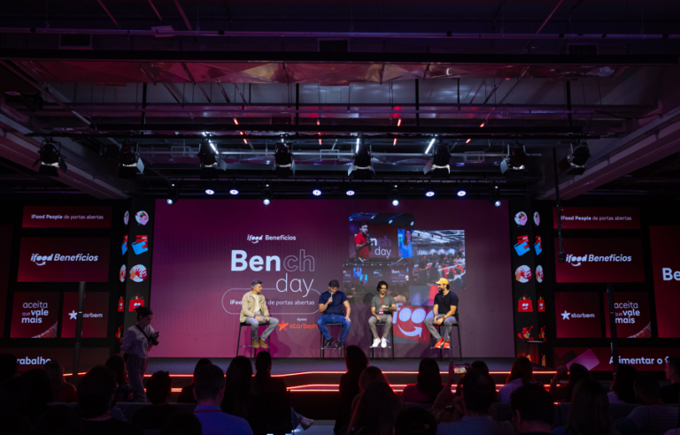 iFood Benefícios promove 3ª edição do Bench Day