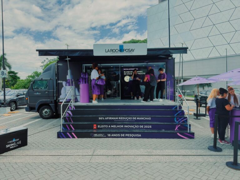 L’Oréal Beleza Dermatológica aposta em ativações high-tech para o verão