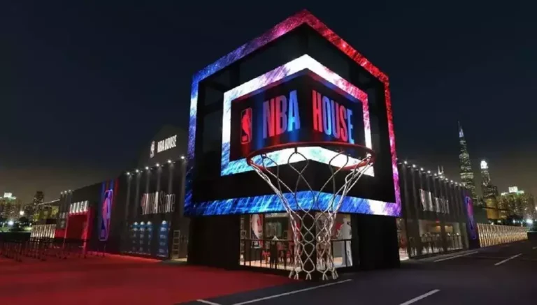 NBA House 2026 retorna ao Shopping Eldorado
