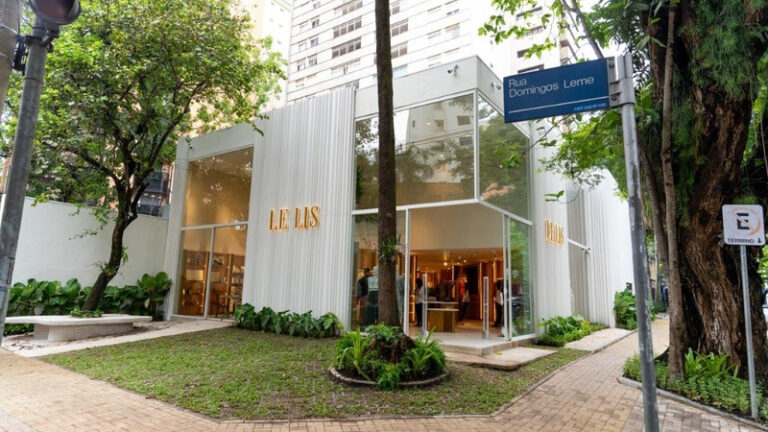 Le Lis inaugura loja no formato flagship em São Paulo