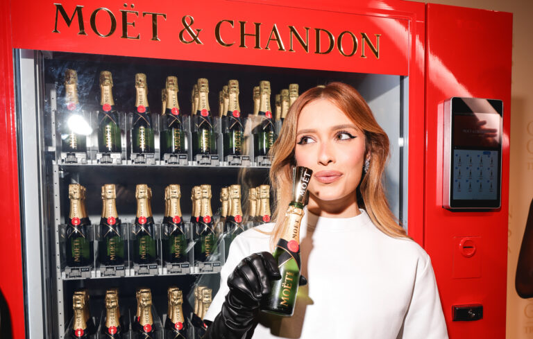 Moët & Chandon brinda estreia do Golden Globes Tribute Gala no Brasil