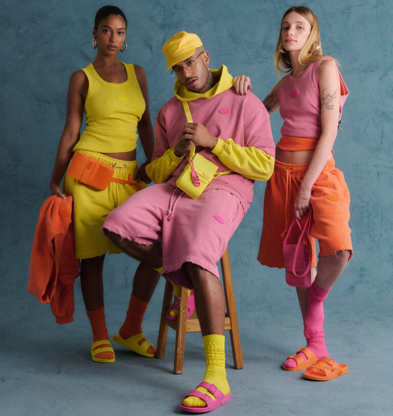 Linus e BAW criam esporte fictício e lançam “Sandal Tennis”