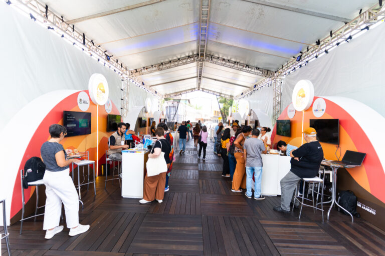 ExpoRio Turismo Vale do Café é assinada pela Núcleo da Ideia (NDI)