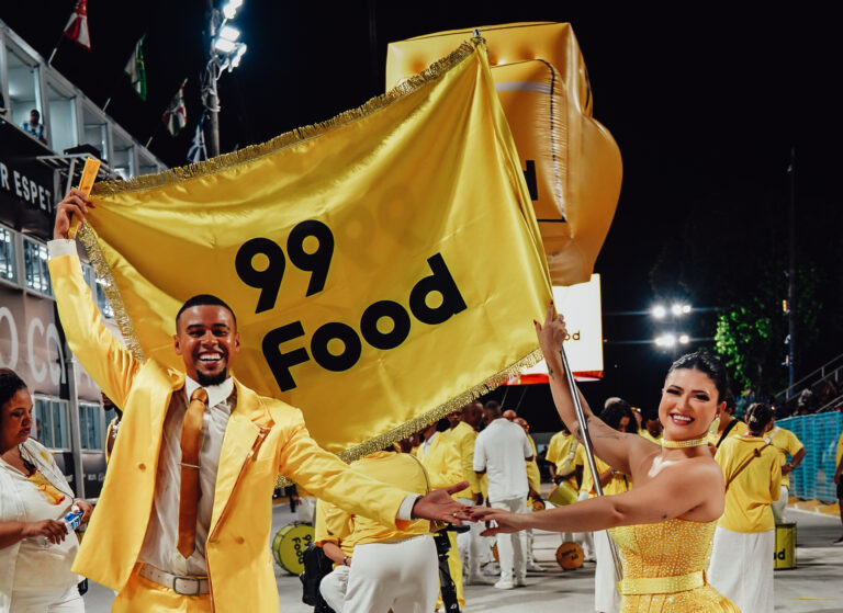 Twelve se consolida com protagonismo no Carnaval do Rio