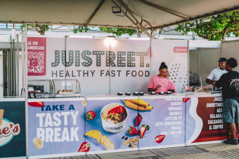 Juistreet marca presença no ITF World Tour em Balneário Camboriú