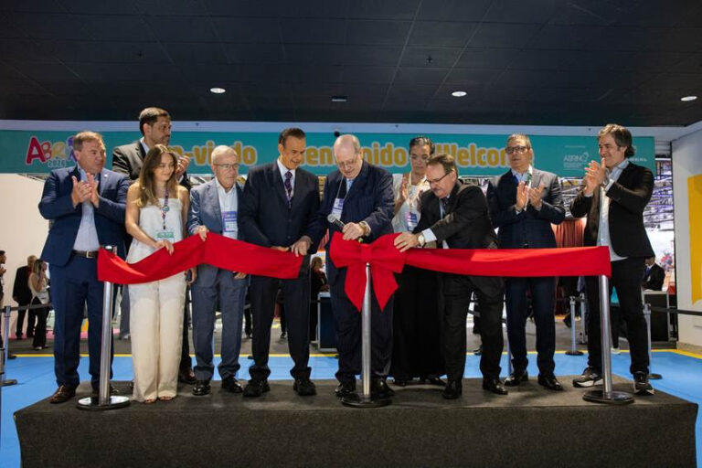 42ª edição da Abrin movimenta o mercado e projeta crescimento do setor em 2026