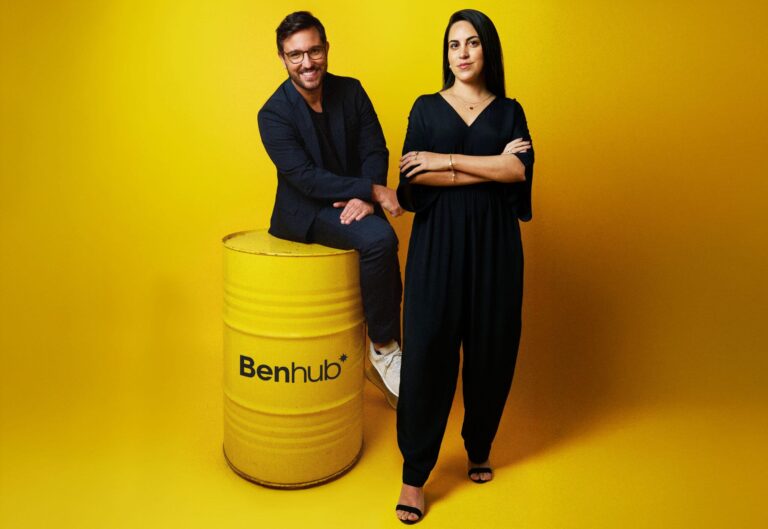 Cristiano Franco e Thais Maranha unem forças para lançar a Benhub