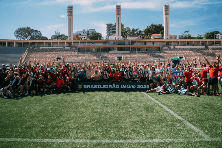 Betano Day tem nova edição no Pacaembu