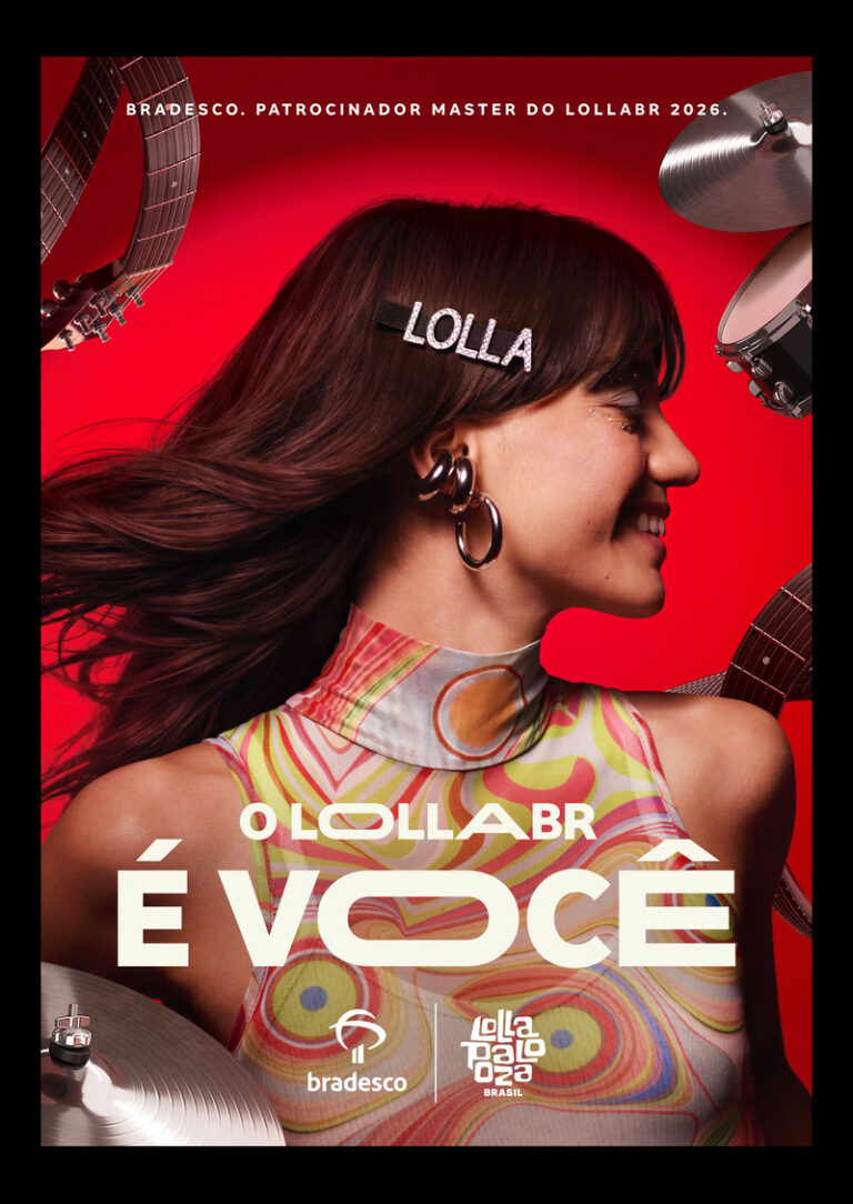 Bradesco antecipa clima do Lollapalooza em bares com “Lolla” no nome
