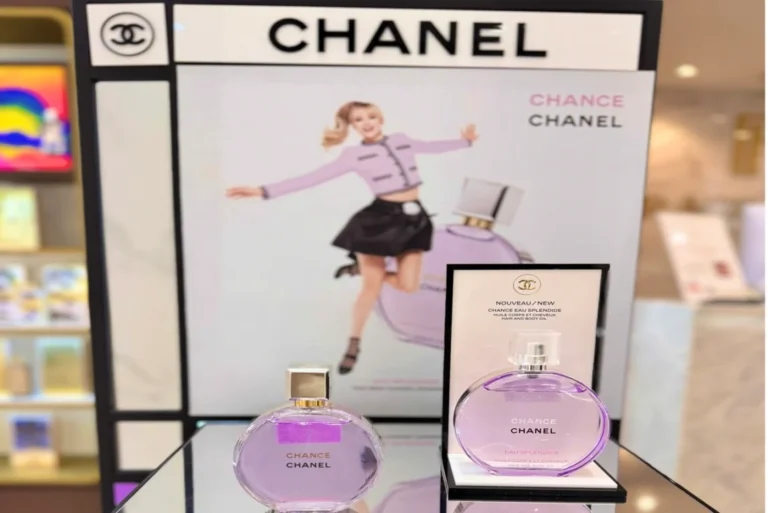 Chanel desembarca no Espírito Santo com ativação exclusiva no Shopping Vitória