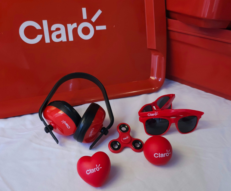 Claro lança projeto com Kit de Acolhimento Sensorial para atendimento inclusivo