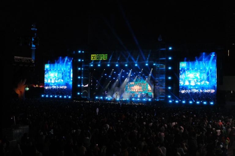 Allianz Seguros aposta na música brasileira e anuncia patrocínio ao Coala Festival 2026