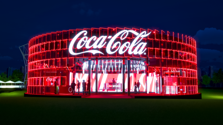 Banco_ e Samba criam ativações de Coca-Cola, Tic Tac, Sprite e Schweppes no Lolla BR
